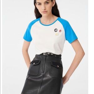 Maje tee shirt